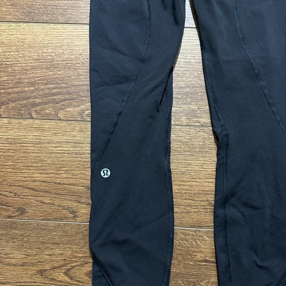 Lululemon Inspire Tight II (Mesh) Legging - Picture 4 of 4